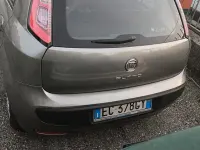 Usata Fiat Punto Evo 65 CV (47 kW) 2010 Grigio Utilitaria