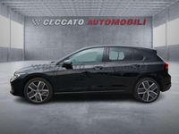 Nuova VW Golf VIII Life 204 CV (150 kW) 2025 Nero Berlina
