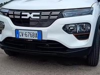 Usata Dacia Spring 30 kW (41 CV) 2024 Bianco Utilitaria