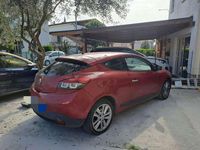 Usata Renault Mégane Coupé Luxe 110 CV (80 kW) 2009 Rosso Coupé