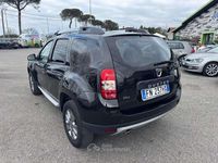 Usata Dacia Duster 110 CV (80 kW) 2018 Nero SUV