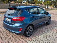Usata Ford Fiesta ST 125 CV (91 kW) 2023 Grigio Berlina