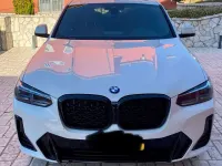Usata BMW X4 M Sport 190 CV (139 kW) 2023 Bianco SUV