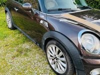 Begagnad Mini Cooper 2009 Halvkombi