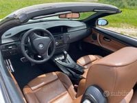 Usata BMW 330 Cabriolet 231 CV (169 kW) 2008 Bianco Cabrio