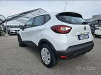 Second-hand Renault Captur Life 90 CP (66 kW) 2018 Alb SUV