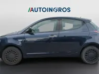 Gebraucht Lancia Ypsilon Silver 69 PS (50 kW) 2022 Blau Kleinwagen