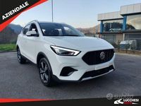 Usata MG ZS Excite 106 CV (77 kW) 2025 Bianco SUV