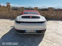 Usata Porsche 911 Carrera Cabriolet 385 CV (283 kW) 2020 Bianco Cabrio