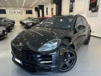 Usata Porsche Macan 352 CV (258 kW) 2020 Nero metallizzato SUV