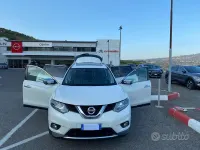 Usata Nissan X-Trail 131 CV (96 kW) 2015 Bianco SUV
