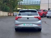 Usata VW Polo R-line 95 CV (69 kW) 2022 Argento Utilitaria