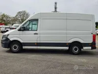 Begagnad VW Crafter 140 HK (102 kW) 2020 Vit Van