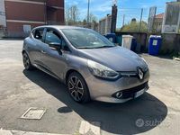 Usata Renault Clio IV 75 CV (55 kW) 2016 Grigio Berlina