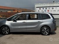 Usata Citroën Grand C4 Picasso Shine 120 CV (88 kW) 2017 Grigio Monovolume