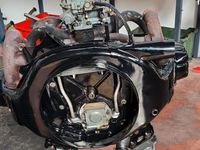 Usata Citroën Dyane 1970 Rosso Utilitaria