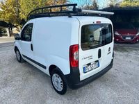Usata Fiat Fiorino 80 CV (58 kW) 2016 Bianco Monovolume