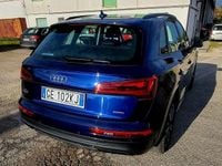 Usata Audi Q5 Advanced 204 CV (150 kW) 2021 Blu/azzurro SUV