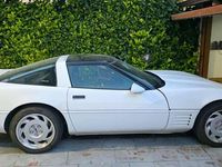 Usata Corvette C4 250 CV (183 kW) 1991 Bianco Coupé