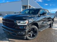 Usata RAM 1500 401 CV (294 kW) 2022 Nero metallizzato Pick-up