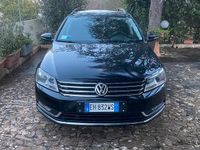 Usata VW Passat Comfortline 150 CV (110 kW) 2011 Nero Station wagon