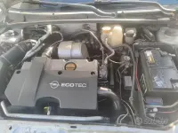Usata Opel Vectra 125 CV (91 kW) 2004 Grigio Station wagon