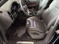 Usata Porsche Cayenne Platinum Edition 462 CV (339 kW) 2023 Nero SUV