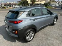 Usata Hyundai Kona Turbo 120 CV (88 kW) 2017 Grigio SUV