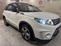 Usata Suzuki Vitara 120 CV (88 kW) 2016 Bianco SUV