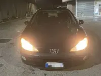 Usata Peugeot 206 60 CV (44 kW) 2001 Nero Utilitaria