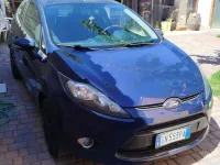 Second-hand Ford Fiesta Business Edition 69 CP (50 kW) 2012 Berlinǎ