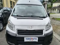 Usata Peugeot Expert 128 CV (94 kW) 2014 Bianco Furgone