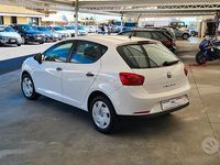 Second-hand Seat Ibiza Copa 75 CP (55 kW) 2011 Alb Hatchback