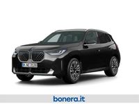Nuova BMW X3 197 CV (144 kW) 2025 Nero SUV