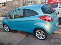 Begagnad Ford Ka 75 HK (55 kW) 2010 Halvkombi