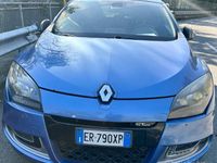 Usata Renault Mégane Coupé 130 CV (95 kW) 2013 Blu Coupé