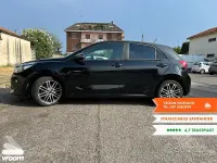 Usata Kia Rio 90 CV (66 kW) 2017 Nero Berlina