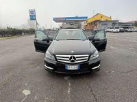 Usata Mercedes C220 Executive 170 CV (125 kW) 2012 Station wagon
