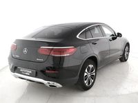 Usata Mercedes GLC200 163 CV (119 kW) 2019 Nero SUV