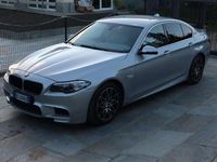 Usata BMW 528 Luxury Line 245 CV (180 kW) 2013 Grigio Berlina