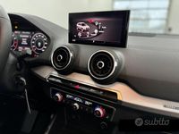Usata Audi Q2 Advanced 150 CV (110 kW) 2023 Grigio SUV