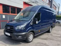 Usata Ford Transit Trend 131 CV (96 kW) 2023 Blu/azzurro Furgone