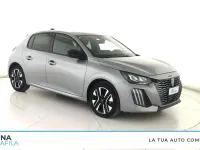 Occasion Peugeot 208 Allure 100 ch (73 kW) 2025 Gris Citadine