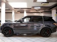 usata Land Rover Range Rover Sport 4.2 V8 HST P400 AWD|BLACK PACK|TETTO|MERIDIAN|CAMERA|FULL