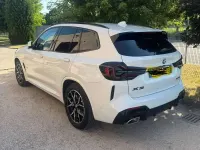 Usata BMW X3 M Sport 190 CV (139 kW) 2023 Bianco SUV