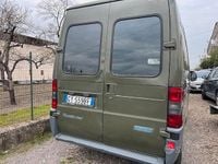 Usata Fiat Ducato 122 CV (89 kW) 2000 Verde Furgone
