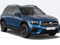 Nuova Mercedes GLB200 Advanced Plus 150 CV (110 kW) 2025 Blu SUV