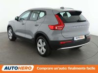Usata Volvo XC40 Core 163 CV (119 kW) 2023 Grigio SUV