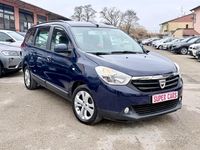 Usata Dacia Lodgy Prestige 116 CV (85 kW) 2016 Blu Monovolume