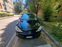 Usata Peugeot 206 88 CV (64 kW) 2009 Nero Berlina